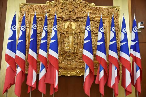 Шууд: УИХ-дахь АН-ын бүлэг мэдээлэл хийж байна